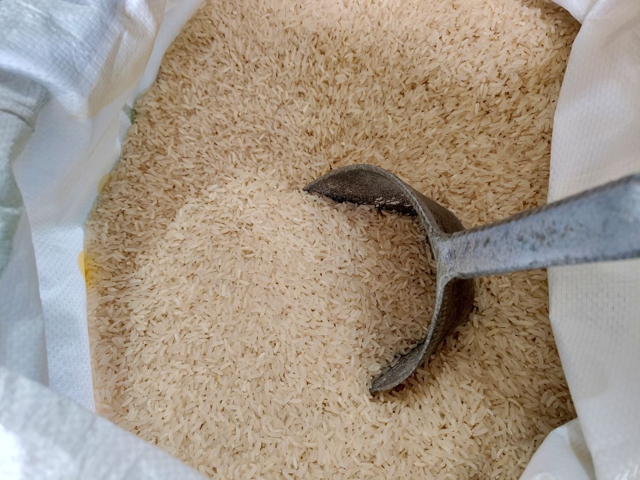 Rice (Tanzania, loose)