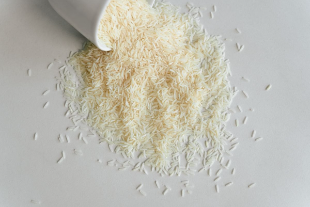 Basmati Rice (loose)