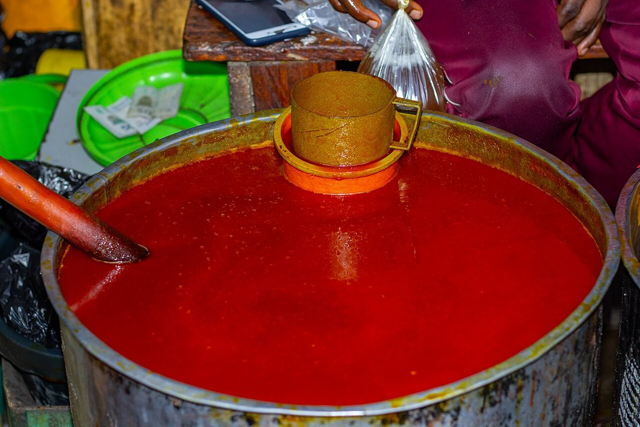 Palm Oil (loose)