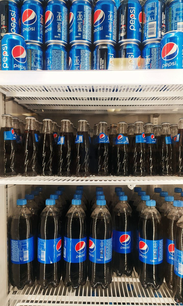 Pepsi 500ml