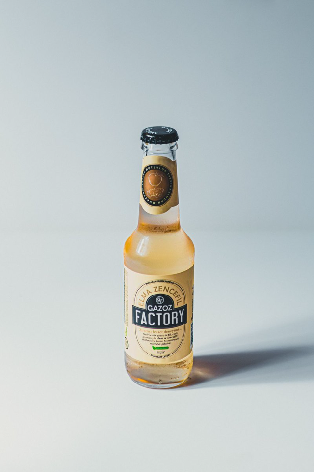 Stoney Tangawizi 500ml