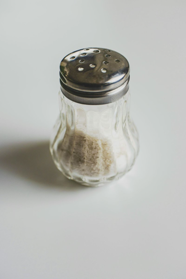 Iodised Salt 500g