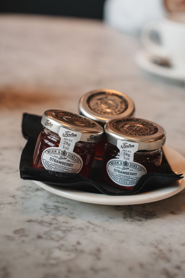 Mixed Fruit Jam 400g