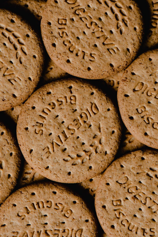 Digestive Biscuits 250g
