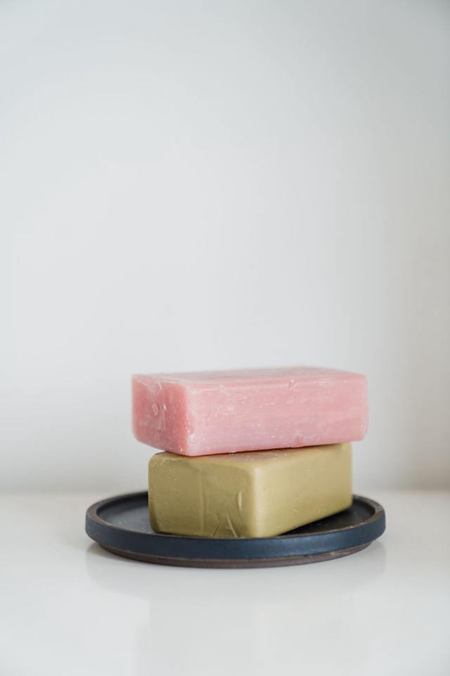Geisha Soap Bar