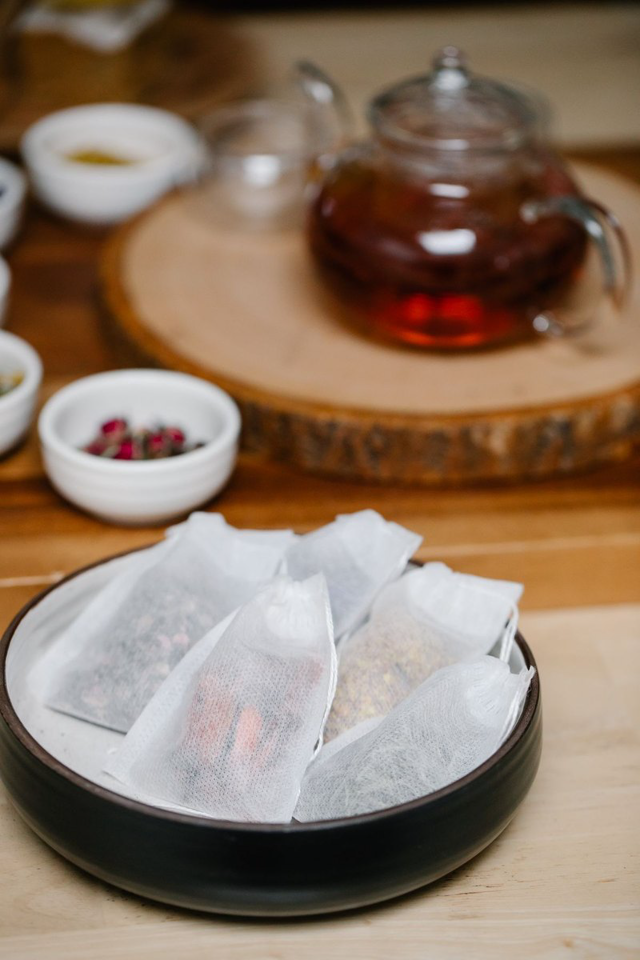 Black Tea Bags (100)