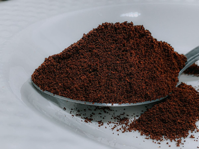 Ground Coffee 200g